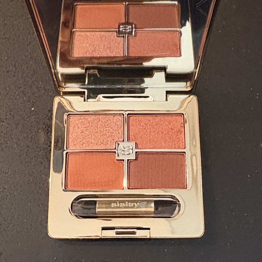 Sisley-Paris Phyto-Eye Palette Bois de Rose